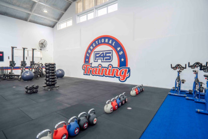 F45 Training Gym Franchise for Sale Paraparaumu Wellington