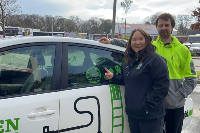 Home and Commercial Cleaning Franchise for Sale Upper Hutt