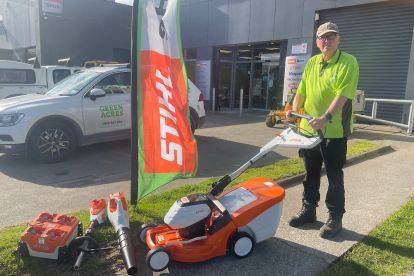 Lawn and Garden Services Franchise for Sale Kapiti