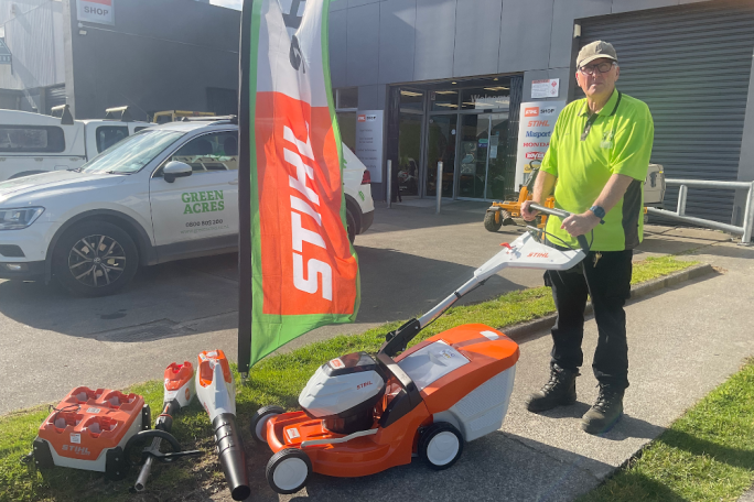 Lawn mowing business for sale best sale