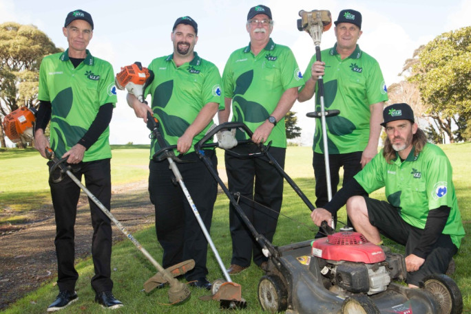 Lawnmowing & Gardening Franchise for Sale Porirua 