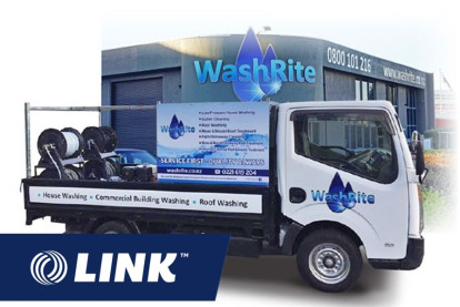 Wash Rite Services Franchise for Sale West Coast