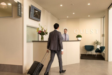 Quest Hotel Franchise for Sale Whangarei 
